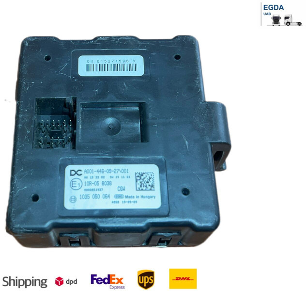 Mercedes-Benz - ECU : 사진 1 Mercedes-Benz - ECU : 사진 1