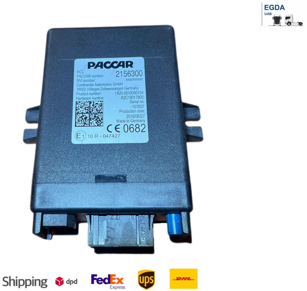 PACCAR - ECU : 사진 1 PACCAR - ECU : 사진 1