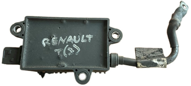 Renault AIR HEATER - 릴레이 : 사진 2 Renault AIR HEATER - 릴레이 : 사진 2