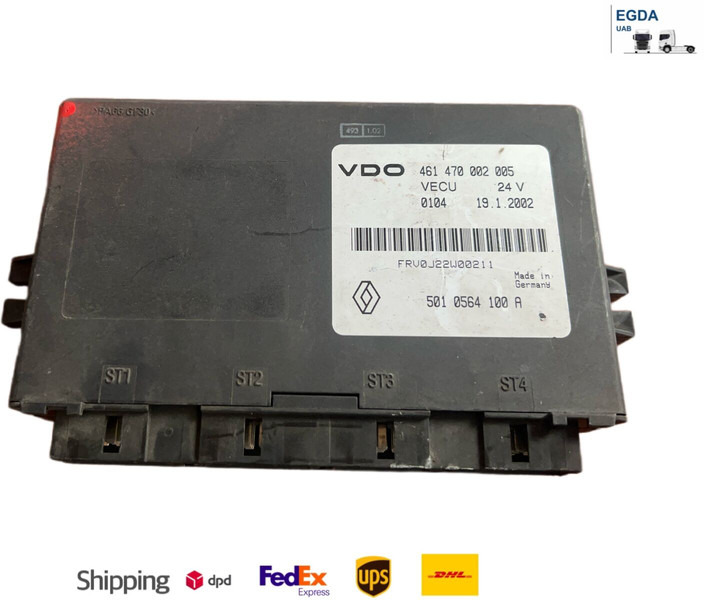 Renault PREMIUM - ECU : 사진 1 Renault PREMIUM - ECU : 사진 1
