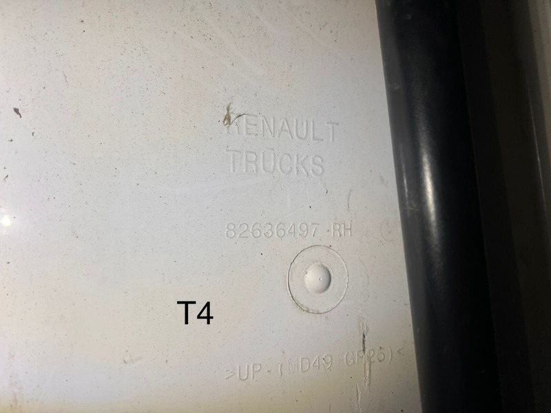 Renault - 공기역학/ 스포일러 : 사진 4 Renault - 공기역학/ 스포일러 : 사진 4