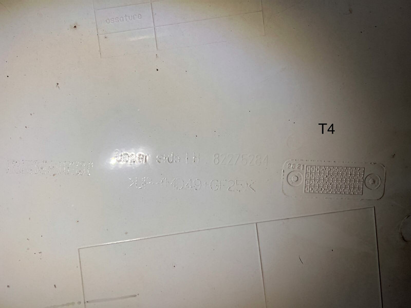 Renault - 공기역학/ 스포일러 : 사진 3 Renault - 공기역학/ 스포일러 : 사진 3