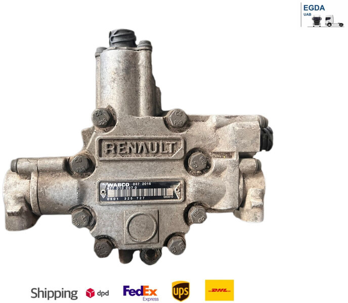 Renault  - 전기 설비 : 사진 1 Renault  - 전기 설비 : 사진 1