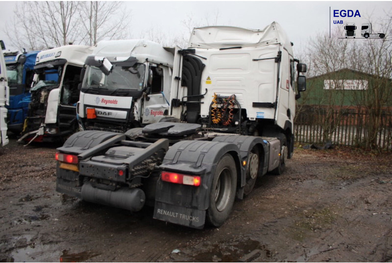 Renault - 트랙터 유닛 : 사진 4 Renault - 트랙터 유닛 : 사진 4