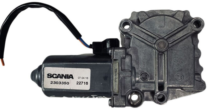 Scania 124 - 창문 리프트 모터 : 사진 1 Scania 124 - 창문 리프트 모터 : 사진 1
