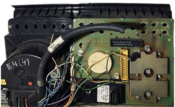 Scania 164 - 대시보드 : 사진 2 Scania 164 - 대시보드 : 사진 2