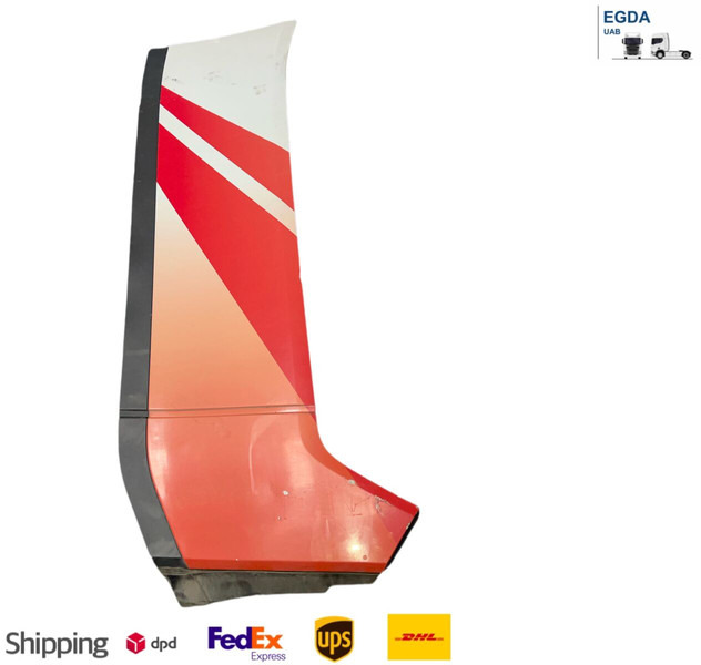 Scania 2022 - 공기역학/ 스포일러 : 사진 1 Scania 2022 - 공기역학/ 스포일러 : 사진 1