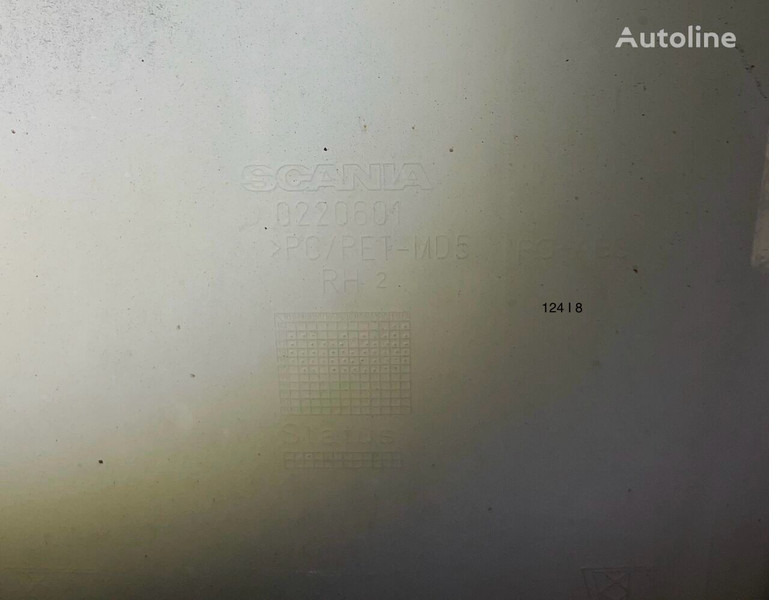 Scania 2022 - 공기역학/ 스포일러 : 사진 5 Scania 2022 - 공기역학/ 스포일러 : 사진 5