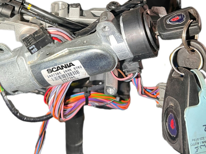 Scania - 스티어링 칼럼 : 사진 3 Scania - 스티어링 칼럼 : 사진 3