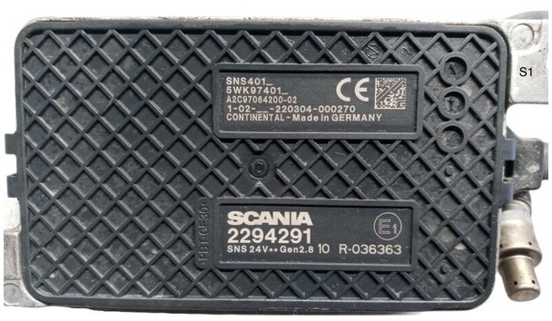 Scania - 예비 부속 : 사진 2 Scania - 예비 부속 : 사진 2