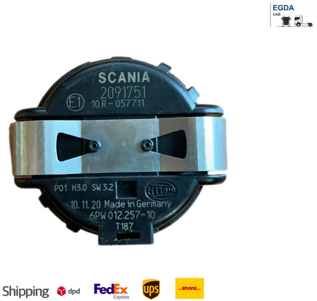 Scania - 센서 : 사진 1 Scania - 센서 : 사진 1