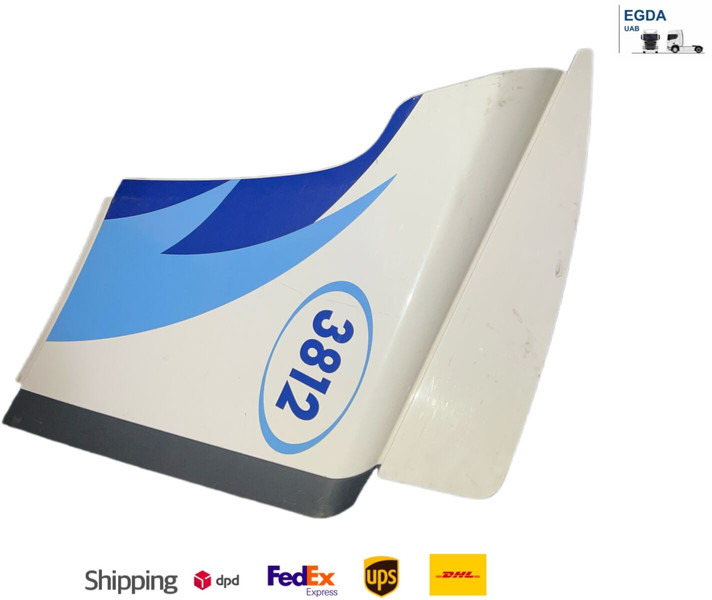 Scania - 공기역학/ 스포일러 : 사진 1 Scania - 공기역학/ 스포일러 : 사진 1