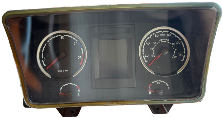 Scania - 대시보드 : 사진 1 Scania - 대시보드 : 사진 1