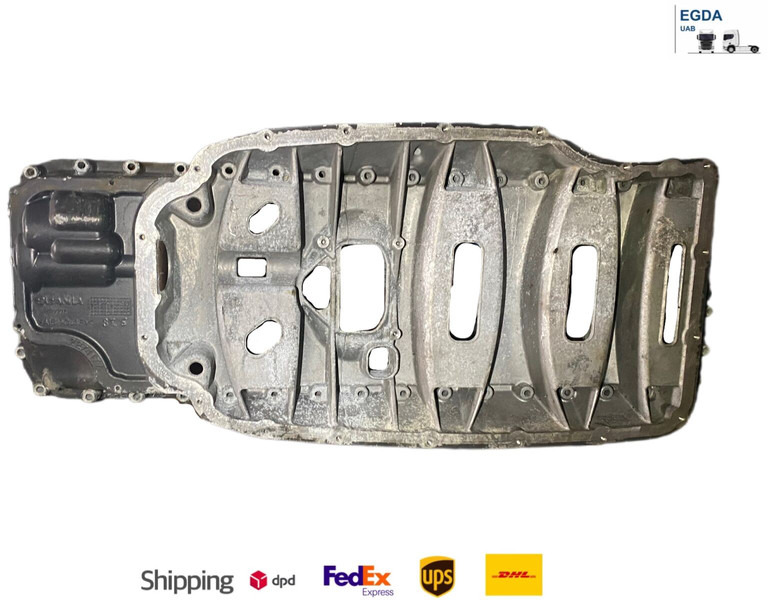 Scania  - 크랭크 케이스 : 사진 1 Scania  - 크랭크 케이스 : 사진 1