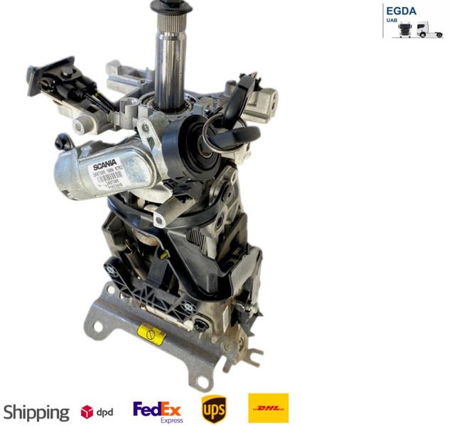 Scania - 스티어링 칼럼 : 사진 1 Scania - 스티어링 칼럼 : 사진 1