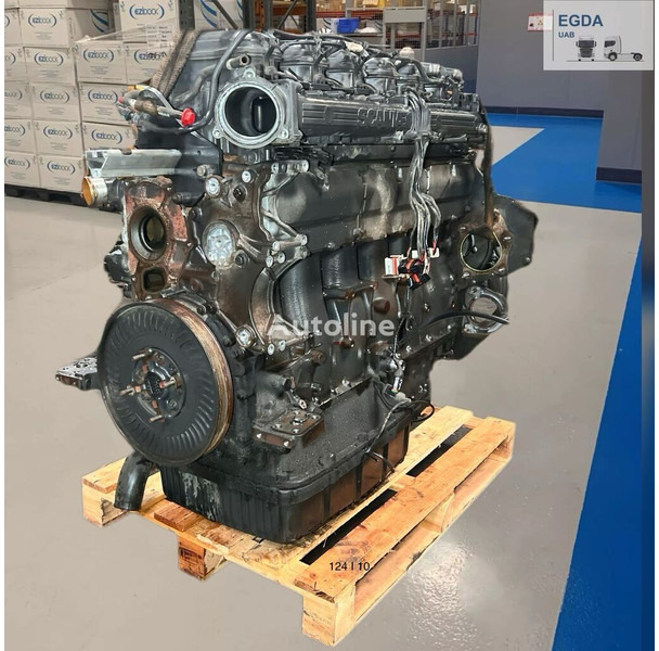 Scania - 엔진 : 사진 3 Scania - 엔진 : 사진 3