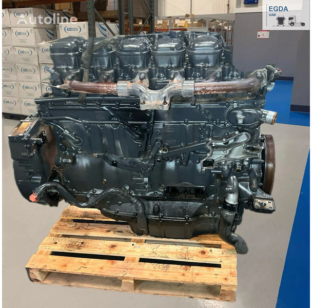 Scania - 엔진 : 사진 1 Scania - 엔진 : 사진 1