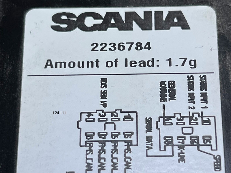 Scania - 예비 부속 : 사진 3 Scania - 예비 부속 : 사진 3