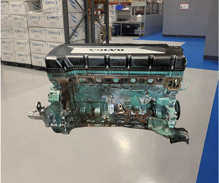 Volvo 2017 D11K 450 EUVI - 엔진 : 사진 1 Volvo 2017 D11K 450 EUVI - 엔진 : 사진 1