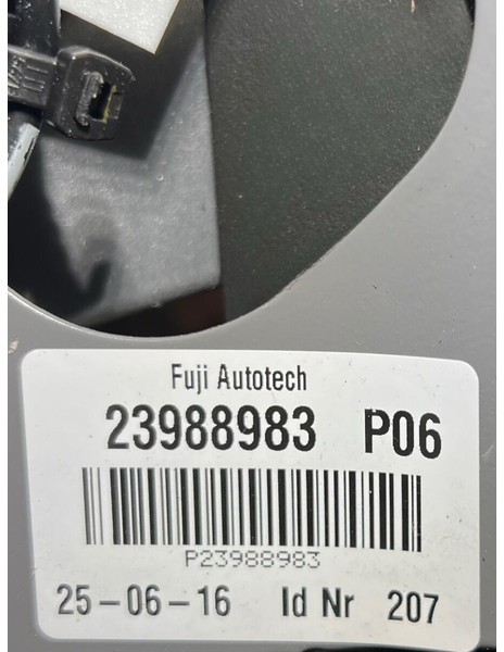 스티어링 기어 Volvo Aero : 사진 6 스티어링 기어 Volvo Aero : 사진 6