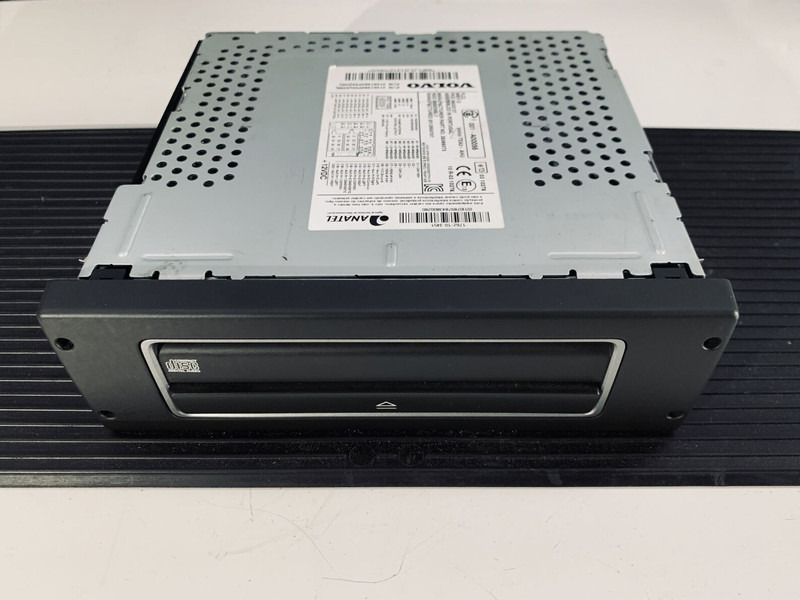 Volvo Anatel - ECU : 사진 1 Volvo Anatel - ECU : 사진 1