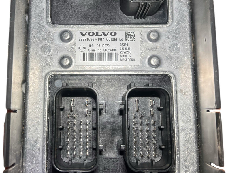 Volvo CCIOM - ECU : 사진 3 Volvo CCIOM - ECU : 사진 3