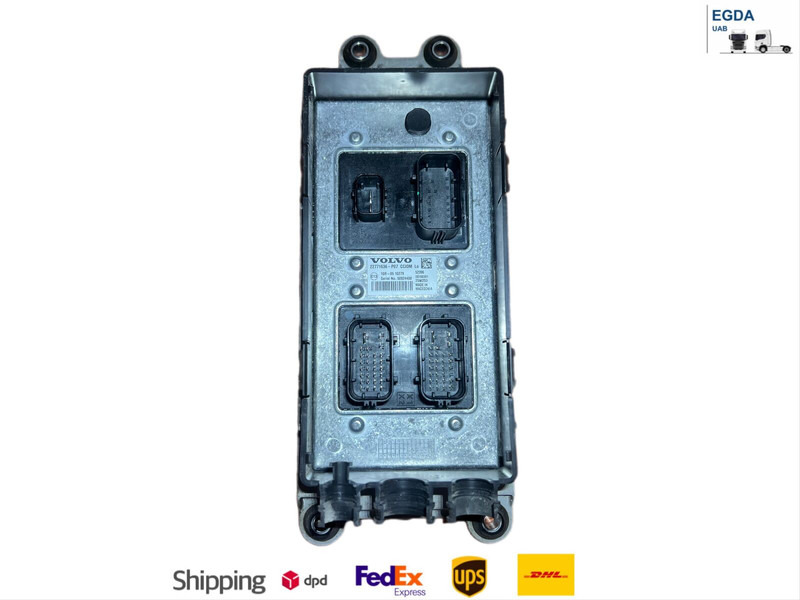 Volvo CCIOM - ECU : 사진 1 Volvo CCIOM - ECU : 사진 1