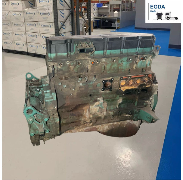 Volvo D7E - 엔진 : 사진 2 Volvo D7E - 엔진 : 사진 2