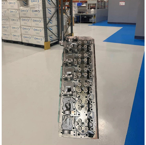 Volvo Euro 6 13 liters - 실린더 블록 : 사진 3 Volvo Euro 6 13 liters - 실린더 블록 : 사진 3