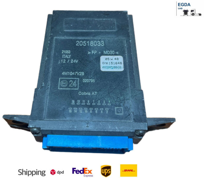 Volvo FH 12 - ECU : 사진 1 Volvo FH 12 - ECU : 사진 1