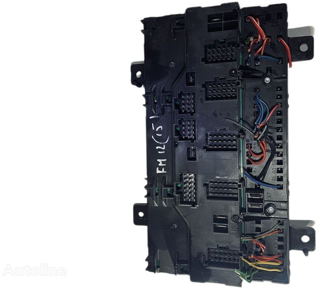 Volvo FH 12 - 전기 설비 : 사진 2 Volvo FH 12 - 전기 설비 : 사진 2