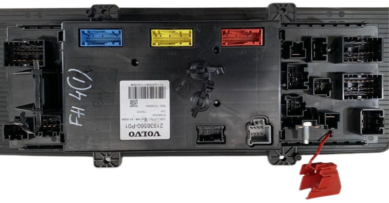 Volvo FH 4 - 전기 설비 : 사진 1 Volvo FH 4 - 전기 설비 : 사진 1