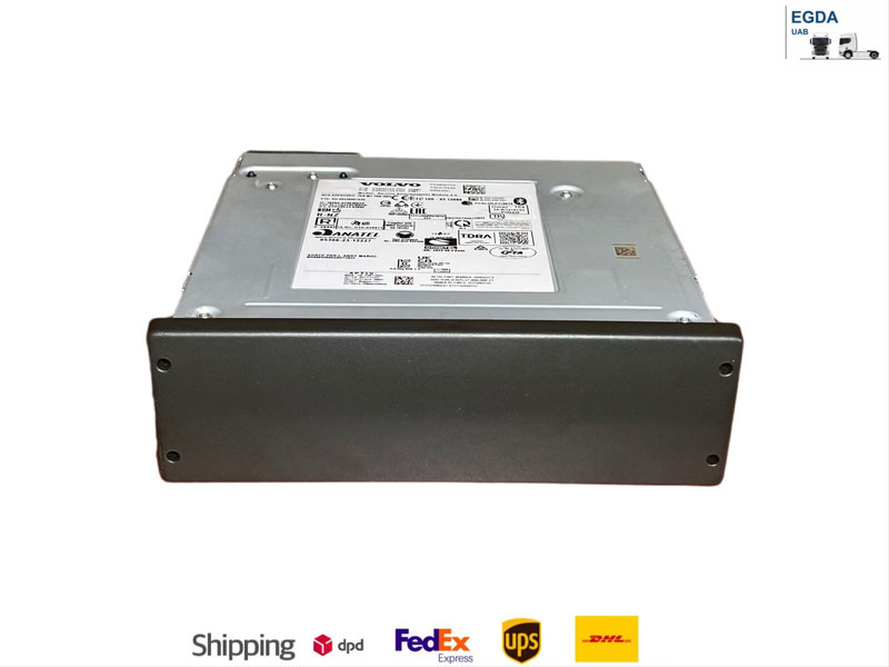 Volvo FH Aero - 전기 설비 : 사진 1 Volvo FH Aero - 전기 설비 : 사진 1