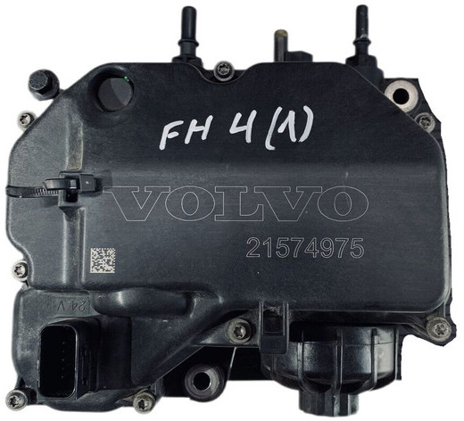 Volvo FH Bosch - 배기 시스템 : 사진 1 Volvo FH Bosch - 배기 시스템 : 사진 1