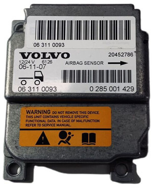 Volvo FH13 - ECU : 사진 1 Volvo FH13 - ECU : 사진 1
