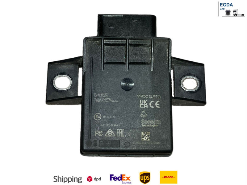 Volvo FH5/Aero - ECU : 사진 1 Volvo FH5/Aero - ECU : 사진 1