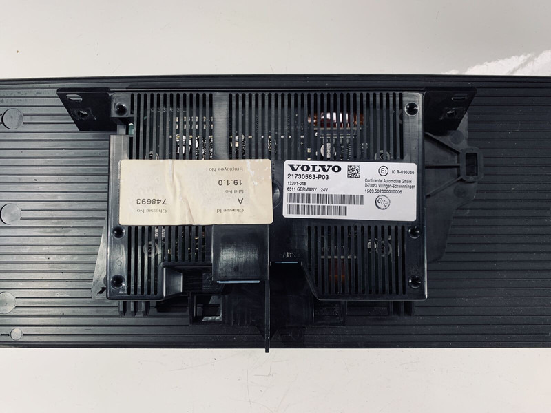 Volvo FH - 예비 부속 : 사진 2 Volvo FH - 예비 부속 : 사진 2