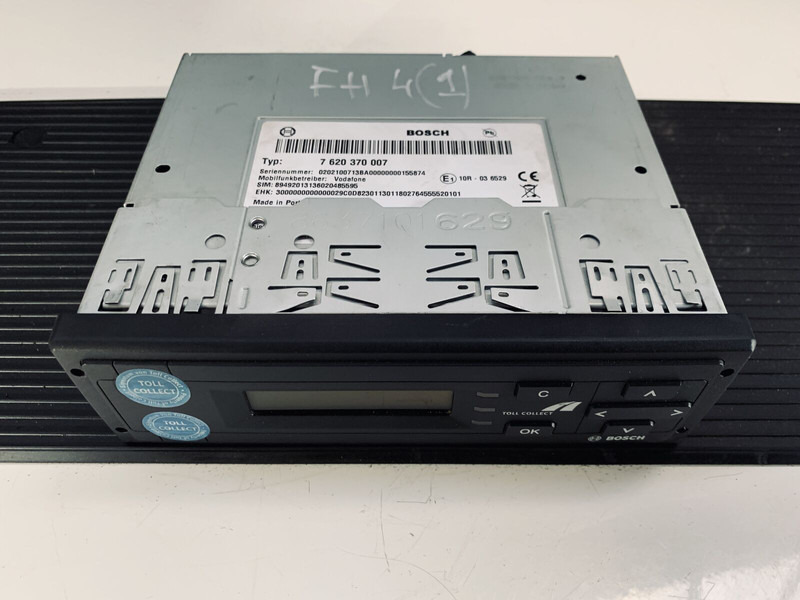 Volvo FH - 예비 부속 : 사진 1 Volvo FH - 예비 부속 : 사진 1