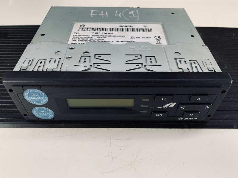 Volvo FH - 예비 부속 : 사진 2 Volvo FH - 예비 부속 : 사진 2