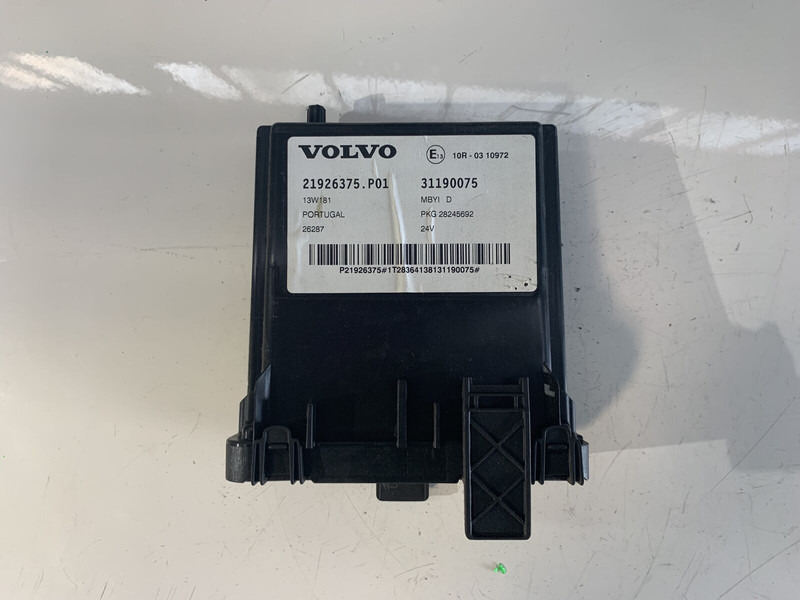 Volvo FH - ECU : 사진 1 Volvo FH - ECU : 사진 1