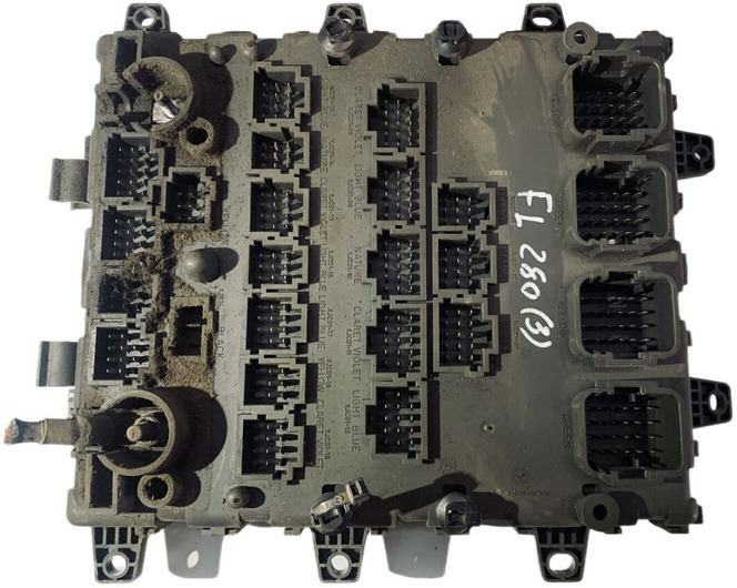 Volvo FL 280 - 전기 설비 : 사진 1 Volvo FL 280 - 전기 설비 : 사진 1