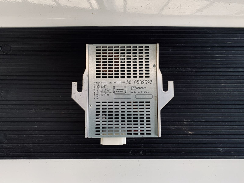 Volvo FL 280 - ECU : 사진 1 Volvo FL 280 - ECU : 사진 1