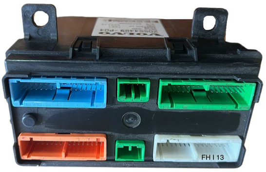 Volvo FL 280 - ECU : 사진 2 Volvo FL 280 - ECU : 사진 2