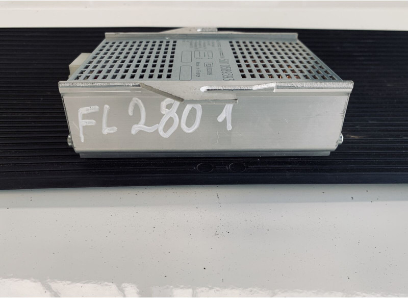 Volvo FL 280 - ECU : 사진 2 Volvo FL 280 - ECU : 사진 2