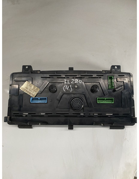 Volvo FL280 - 대시보드 : 사진 2 Volvo FL280 - 대시보드 : 사진 2