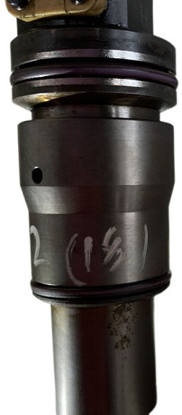 Volvo FM 12 - 연료 필터 : 사진 2 Volvo FM 12 - 연료 필터 : 사진 2