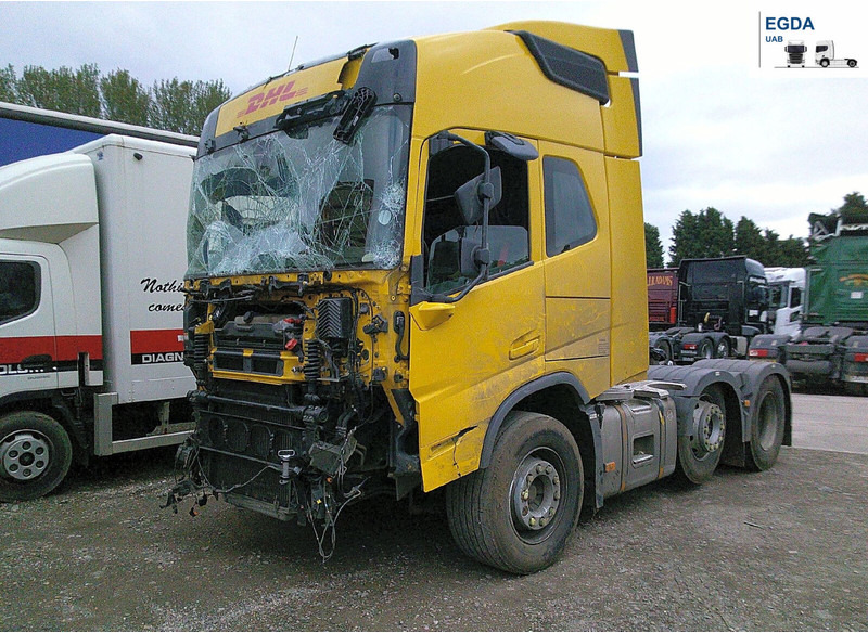 Volvo FM (not for sale, for parts) - 트랙터 유닛 : 사진 1 Volvo FM (not for sale, for parts) - 트랙터 유닛 : 사진 1