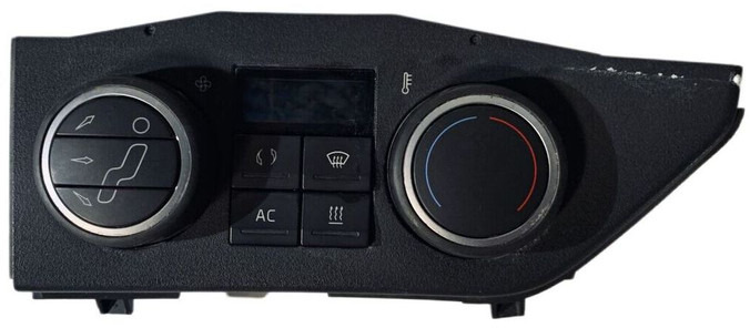 Volvo FM - 대시보드 : 사진 1 Volvo FM - 대시보드 : 사진 1