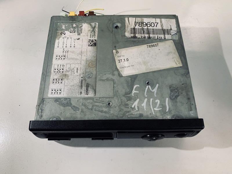 Volvo FM - 예비 부속 : 사진 2 Volvo FM - 예비 부속 : 사진 2