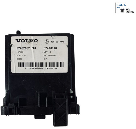 Volvo FM - ECU : 사진 1 Volvo FM - ECU : 사진 1